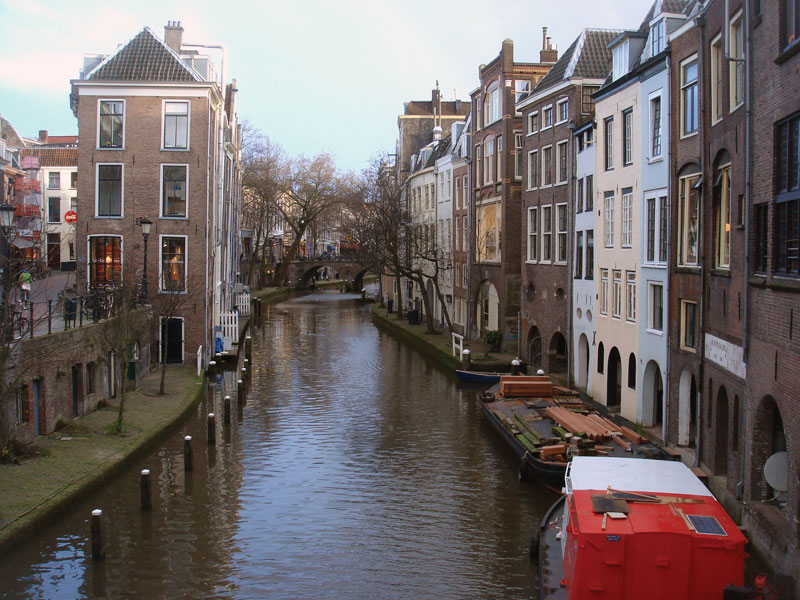 Canals and inland waterways