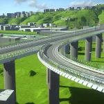 3D and 4D Models Used in Bridge Design and Education