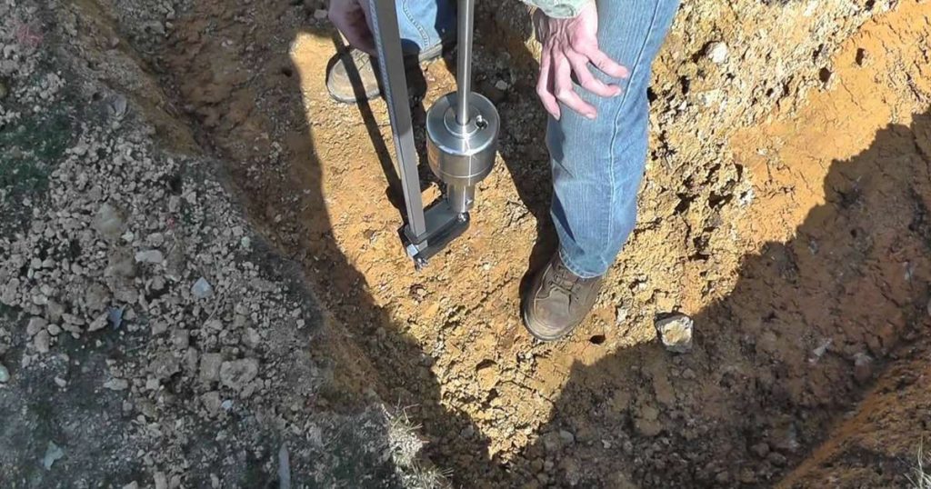 Soil Profiling With The Cone Penetrometer