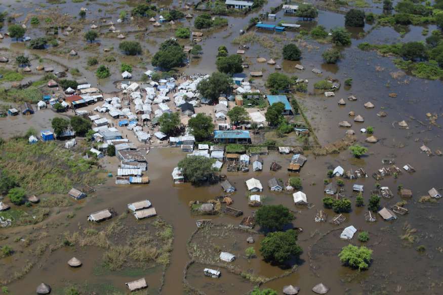 East Africa devastated by floods and landslides