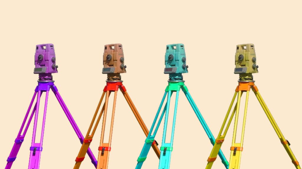 Modern Tools of Surveying