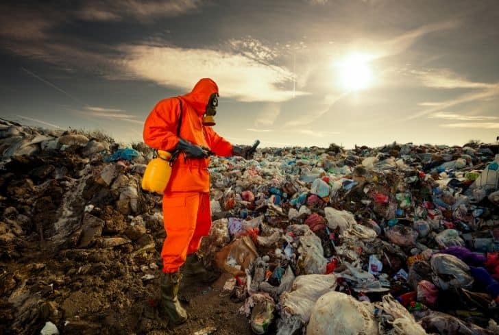 Sustainable Materials Management: Non-Hazardous Materials and Waste Management Hierarchy