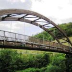 Three-Hinged Arches