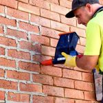 Difference between plastering & pointing