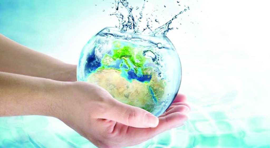 Water conservation