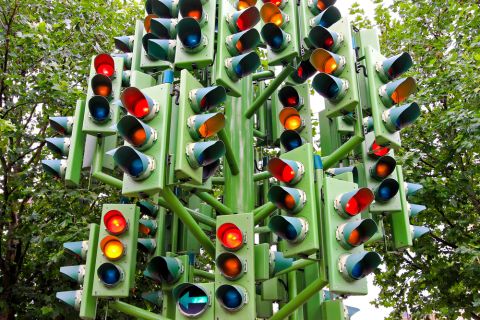 How Traffic Light Systems Work