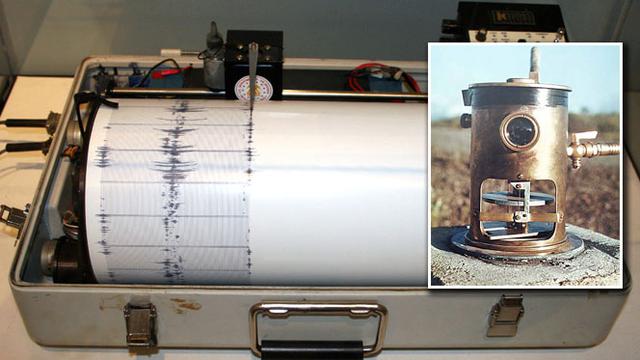 SEISMOGRAPH