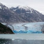 A slow-moving landslide may lead to a massive tsunami in Alaska