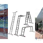 Scaffolds & Ladders – Safety At Construction