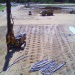 Vertical Drains To Accelerate Settlement