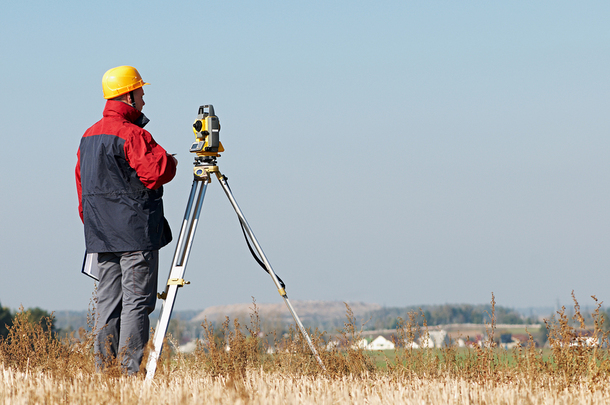 Field surveying
