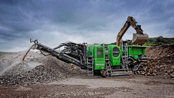 What Are Construction Crushers