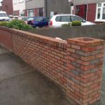 Garden wall bonds.