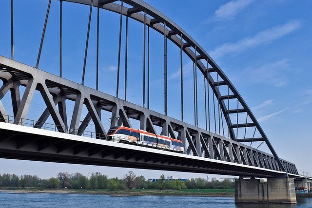 Non-destructive Testing Structural Bridge Identification