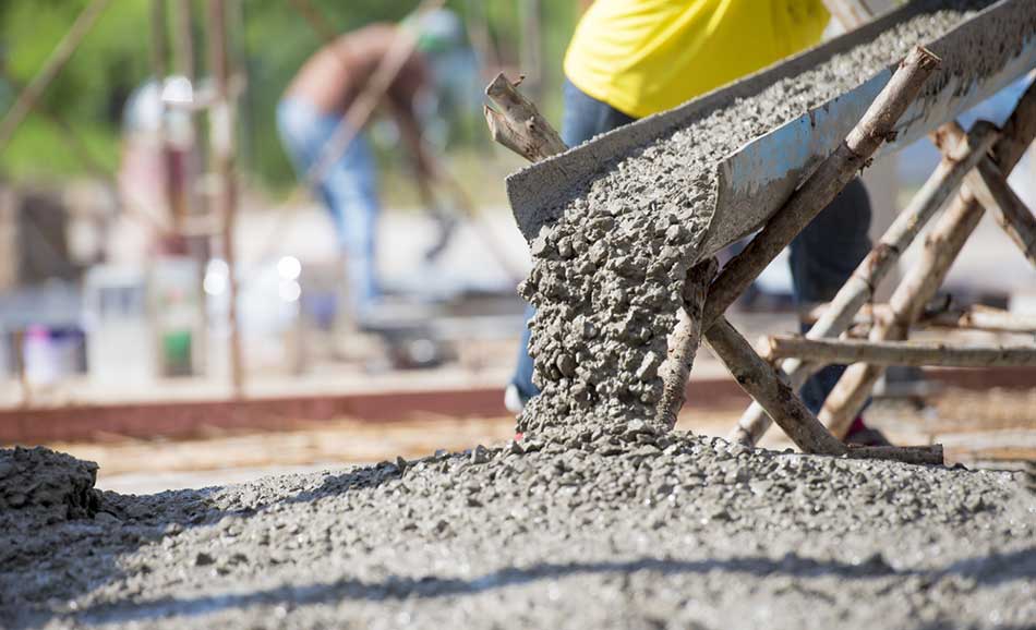 Use of Concrete to Fight the Effects of Global Warming