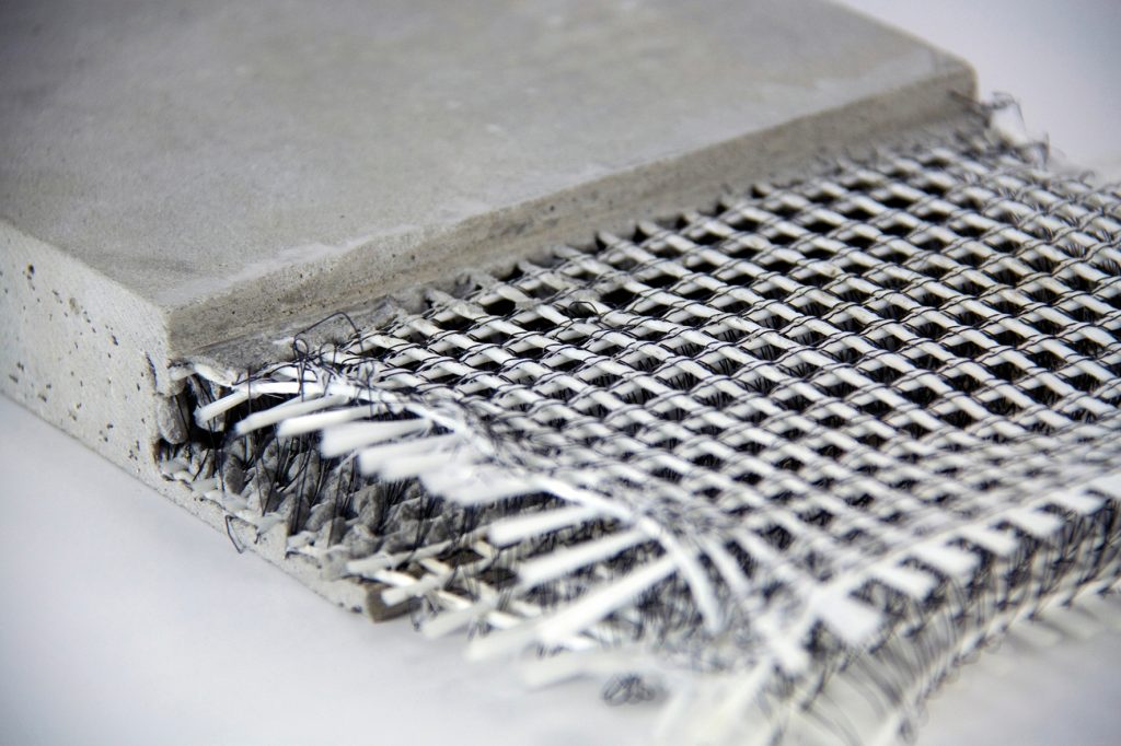 FIBRE-REINFORCED CONCRETE (FRC)