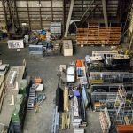 How To Store Common Construction Materials On Site?