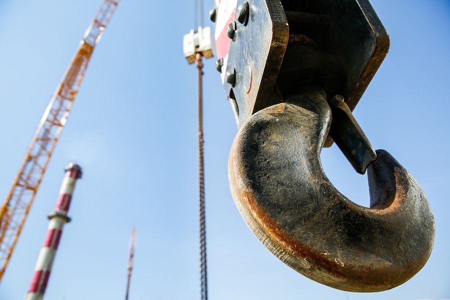 The Preventable Nature of Crane Accidents