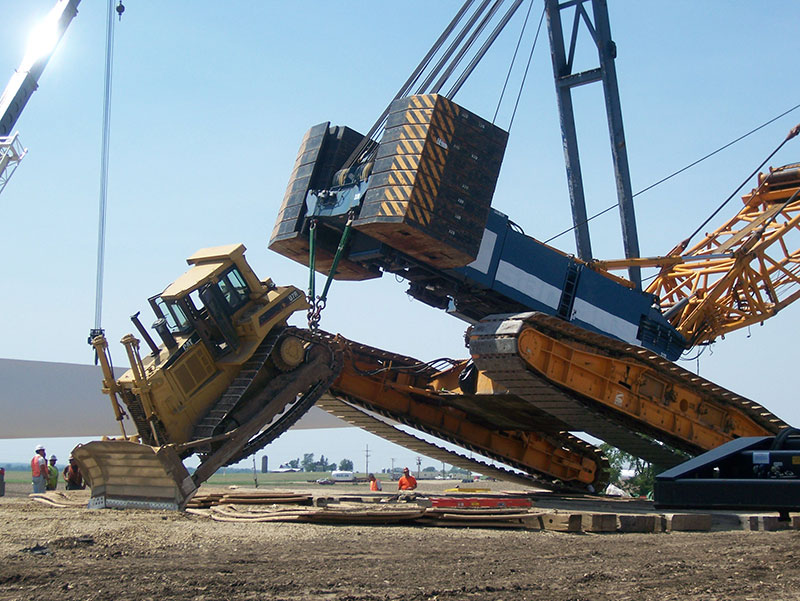 The Preventable Nature of Crane Accidents