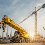 Cranes Used in Construction