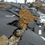 Earth quakes