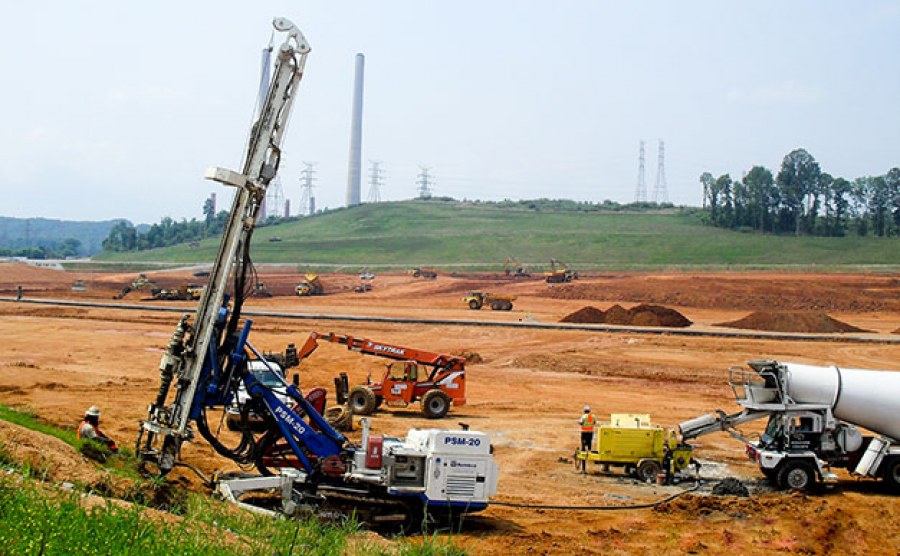 Geotechnical engineering