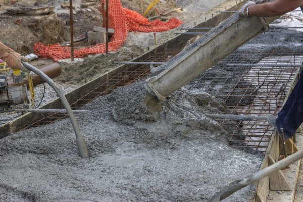 What Are The Properties Of Air Entrained Concrete?