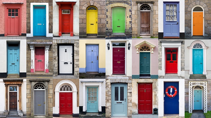 Types of Doors
