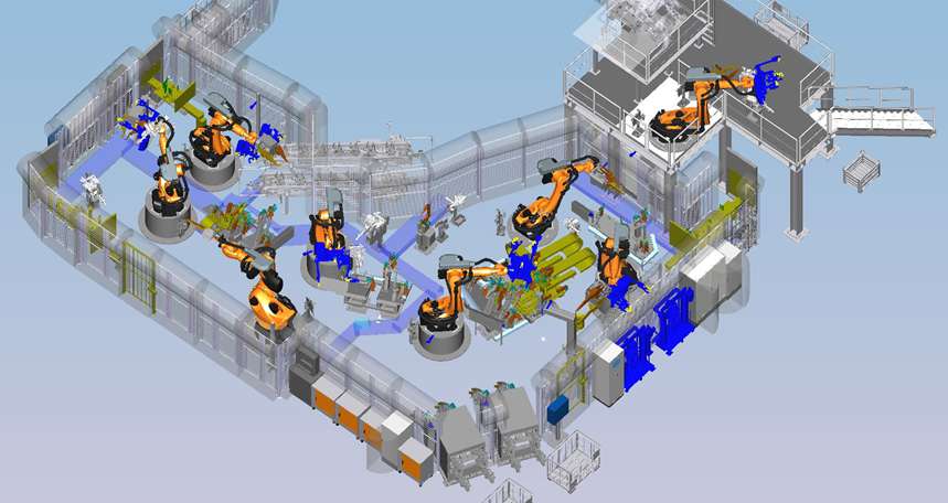 Discrete Event Simulation (DES)