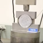 Splitting Tensile Strength Test Of Concrete (Is-516)