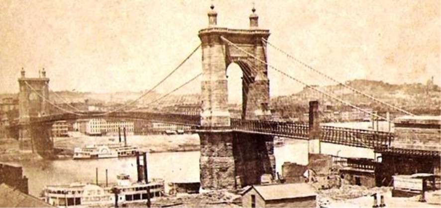 History of Sustainable Bridge Solutions