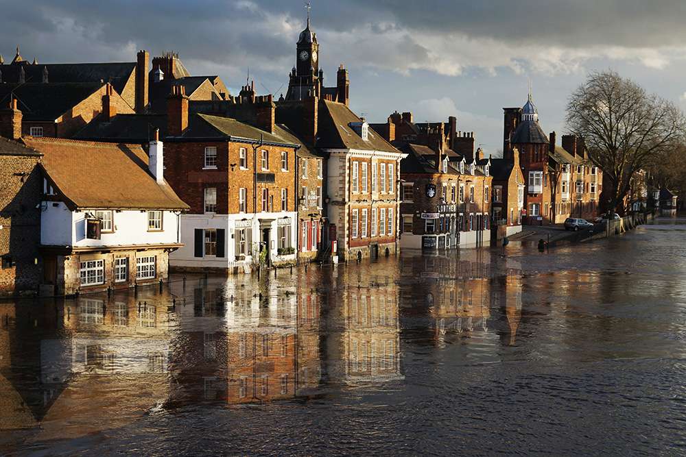 Floodplains, Insurance, and Building Construction