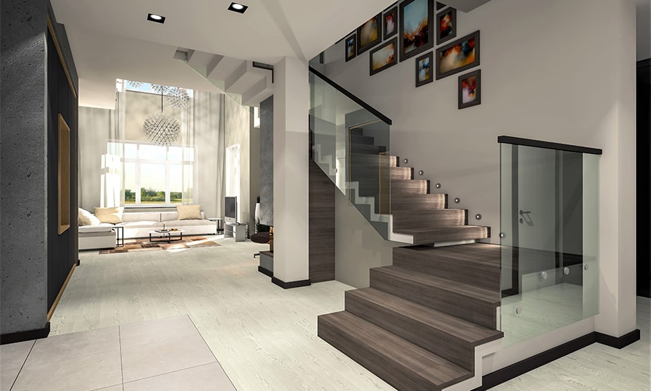 Staircase Design Principles
