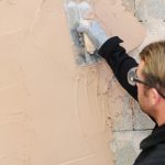 PLASTERING