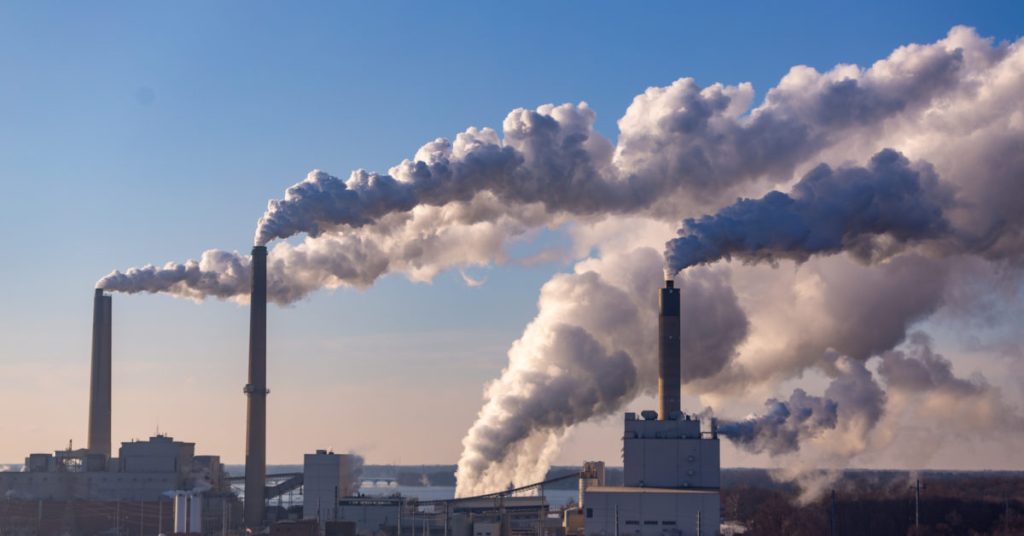 AIR POLLUTION