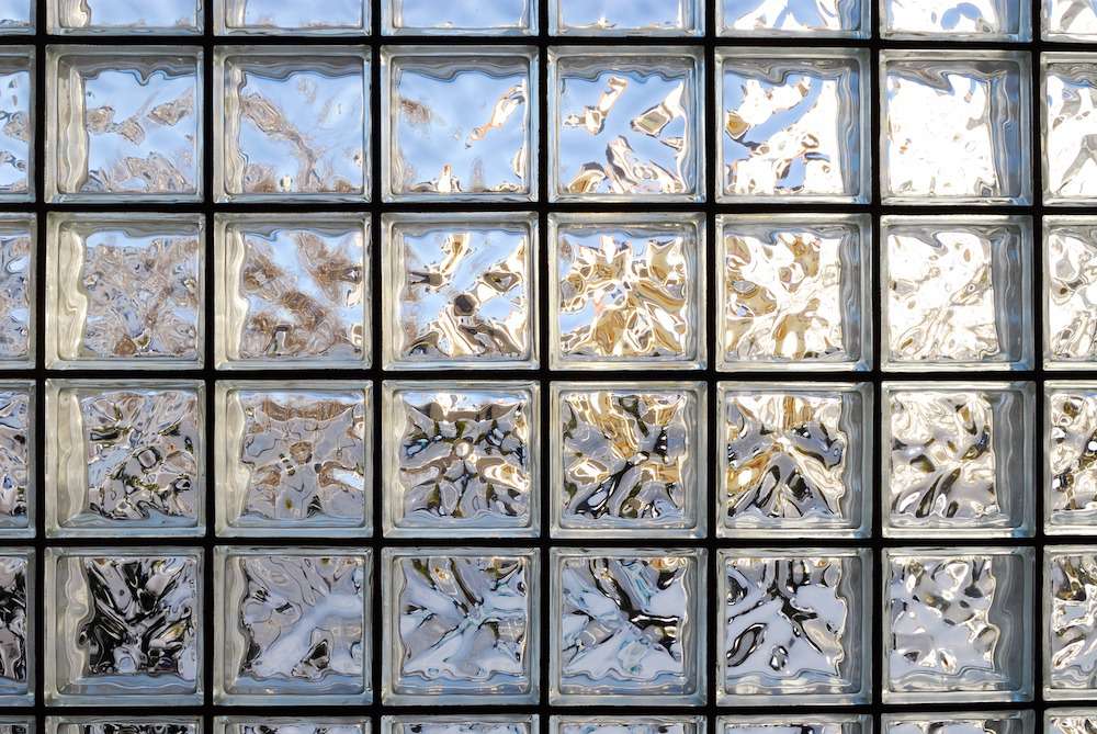 Glass Block Masonry