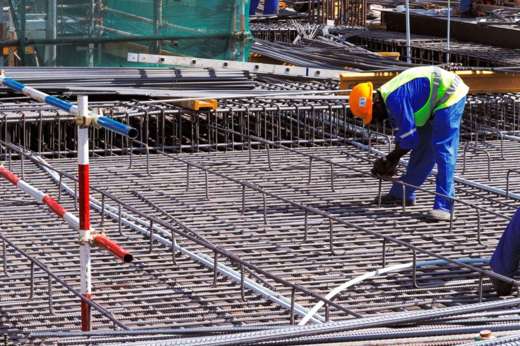 Sub Structure Construction