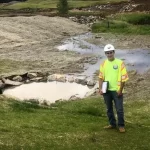 A DAY IN THE LIFE OF A STORMWATER INSPECTOR