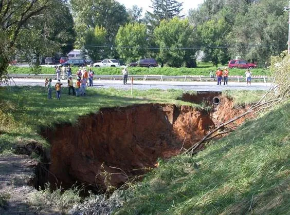 DON’T GET SUNK: EVERYTHING YOU NEED TO KNOW ABOUT SINKHOLES (PART TWO)