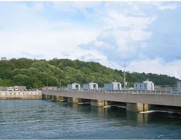 The Severn Estuary Tidal Barrage Project