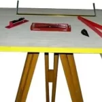 ERRORS IN PLANE TABLE SURVEYING