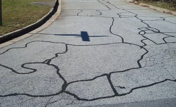 Types of Failures in Rigid Pavements
