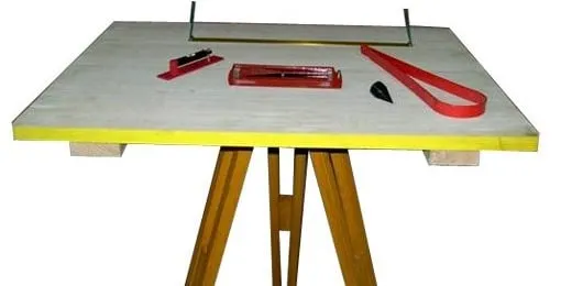 ERRORS IN PLANE TABLE SURVEYING