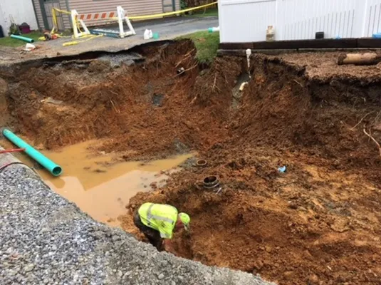 DON’T GET SUNK: EVERYTHING YOU NEED TO KNOW ABOUT SINKHOLES (PART ONE)