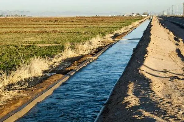 Irrigation and drainage