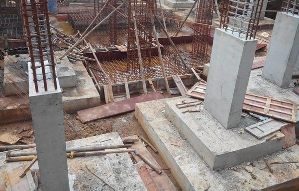 Foundations – R.C.C. FOOTINGS