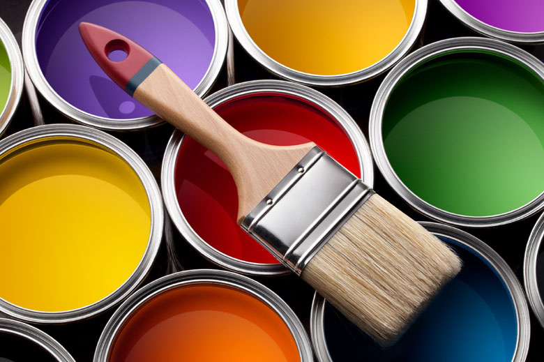 PAINTS