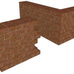 Flemish Bond – Types of Flemish Bond