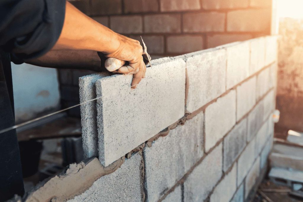 How To Protect Masonry During Construction?