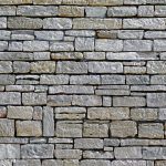 Coursed Rubble Masonry